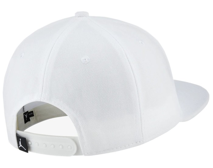 Кепка Nike Air Jordan Jumpman Air Cap белая