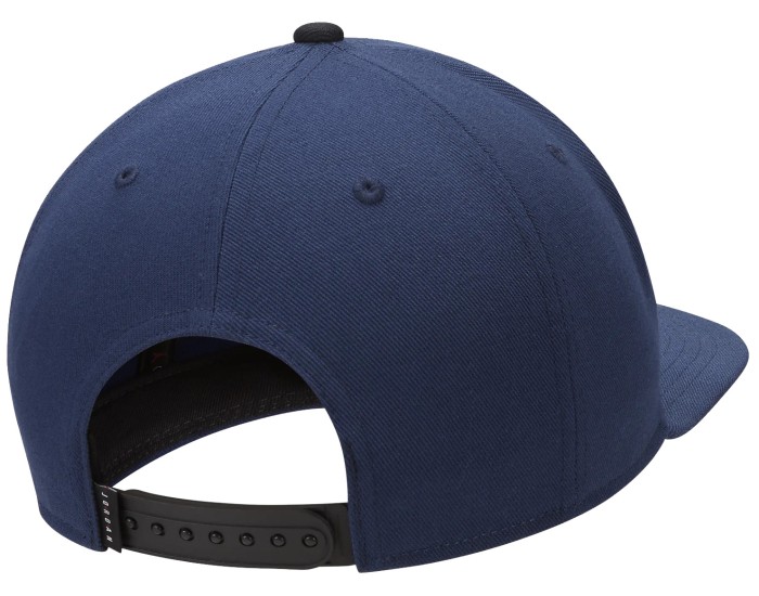 Кепка Nike Air Jordan Pro Jumpman синяя