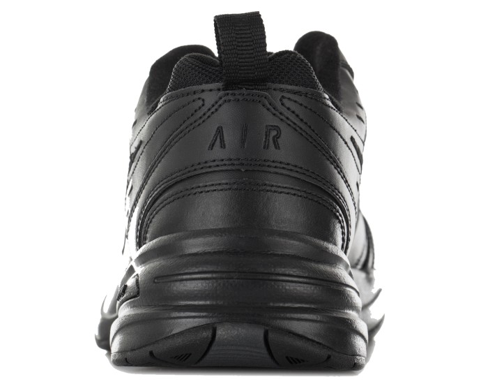 Nike Air Monarch IV All Black