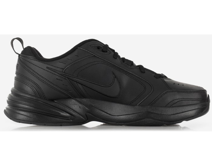Nike Air Monarch IV All Black