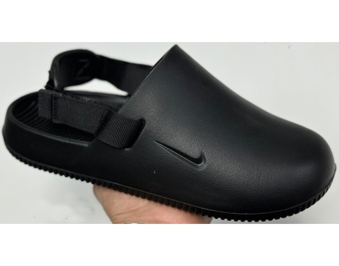 Nike Mule Calm Black