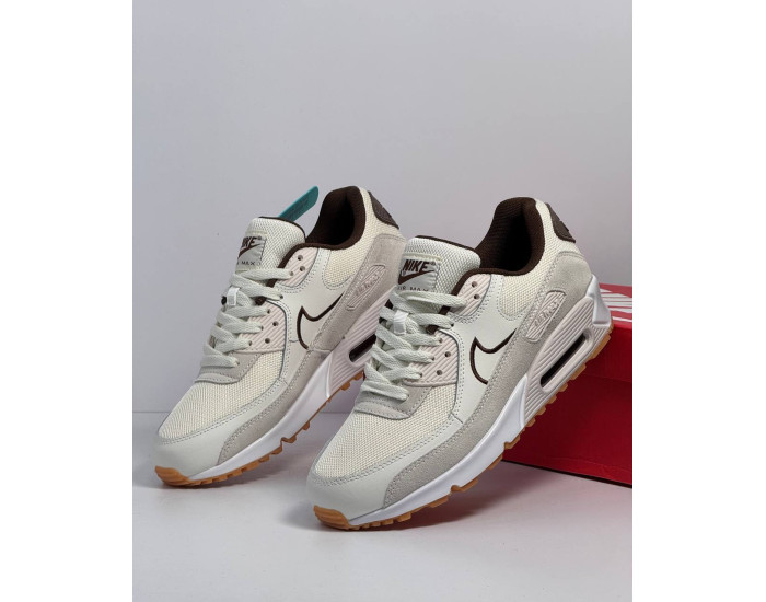 Nike Air Max 90 Twist Summit White