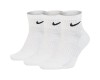 Носки Nike белые 3 шт.