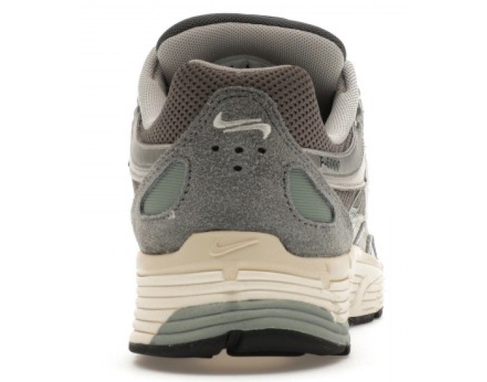 Nike P-6000 Flat Pewter Grey