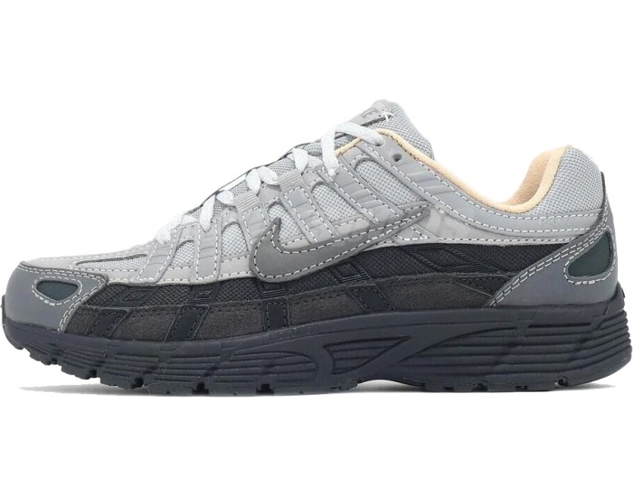 Nike P-6000 Smoke Grey