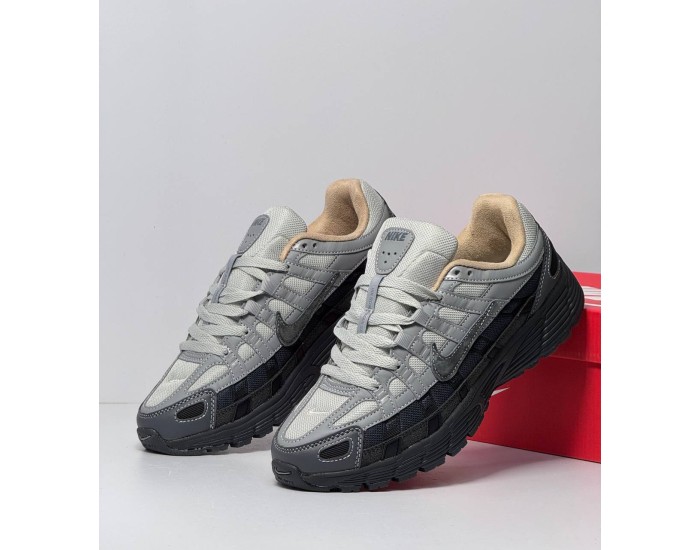 Nike P-6000 Smoke Grey