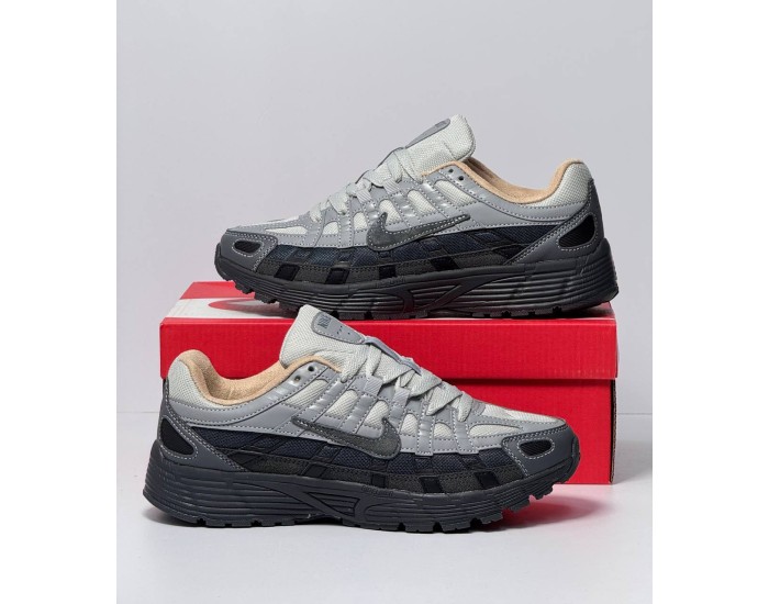 Nike P-6000 Smoke Grey