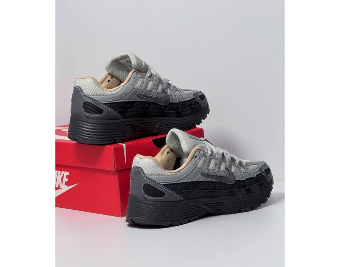 Nike P-6000 Smoke Grey