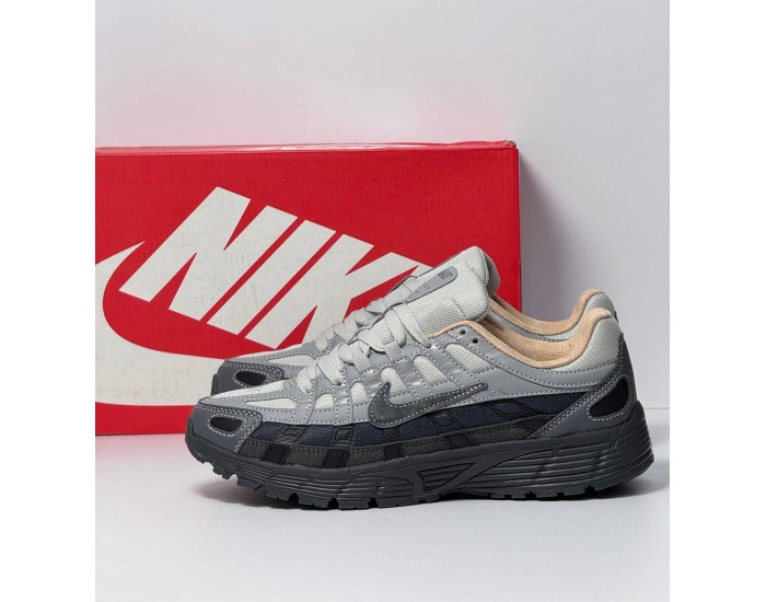 Nike P-6000 Smoke Grey