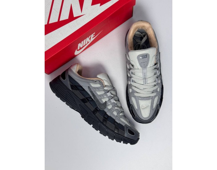 Nike P-6000 Smoke Grey