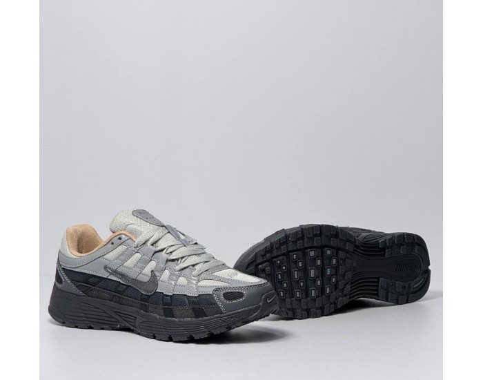 Nike P-6000 Smoke Grey