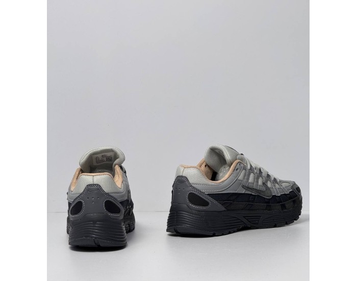 Nike P-6000 Smoke Grey