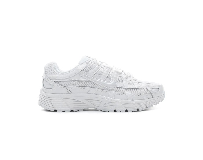 Nike P-6000 Triple White
