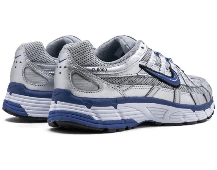Nike WMNS P-6000 Silver Blue