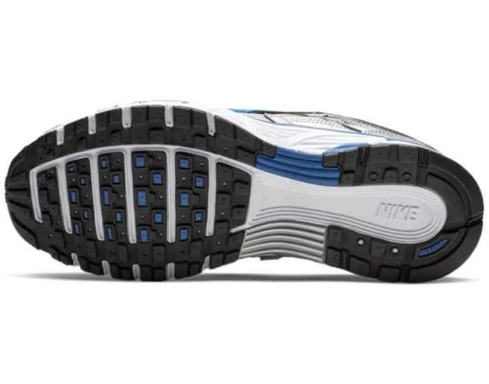 Nike WMNS P-6000 Silver Blue