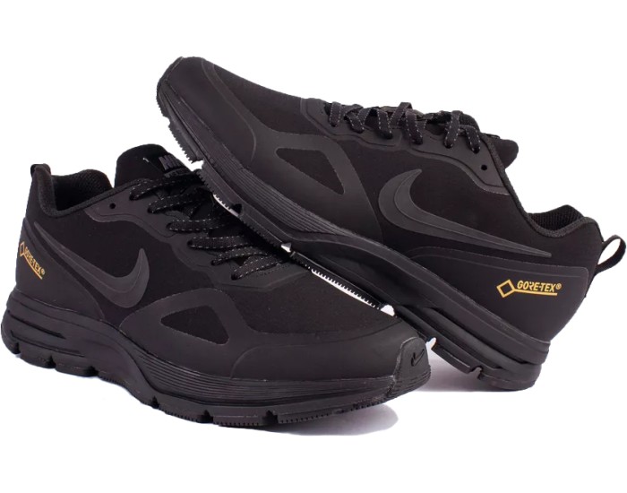Nike Pegasus 26x Gore Tex Black