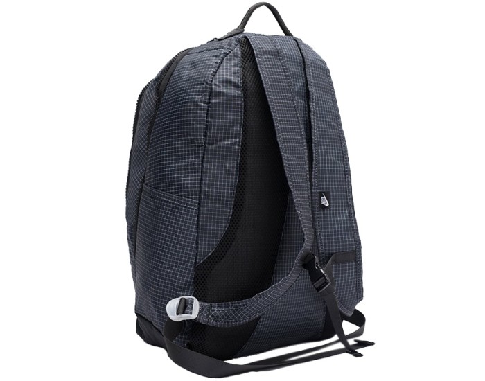 Рюкзак Nike цвет черный в клеточку