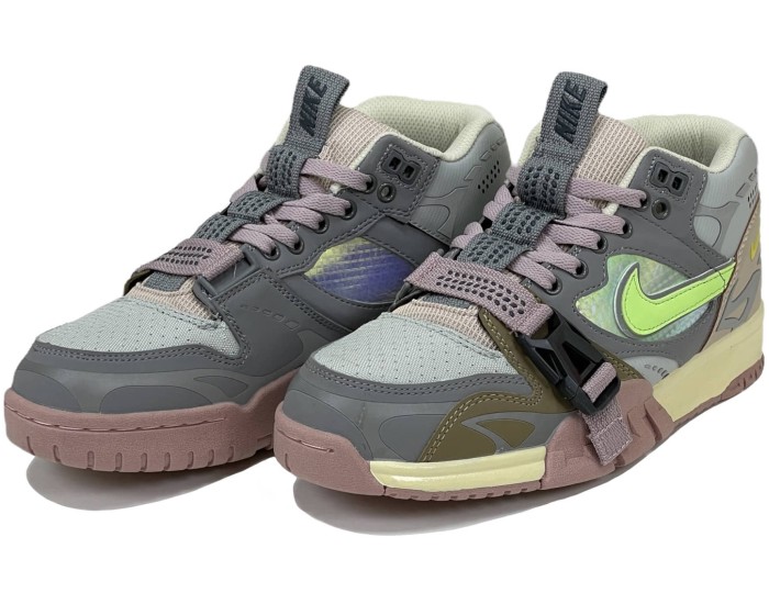 Nike SB Air Trainer 1 Light Smoke Grey Honeydew