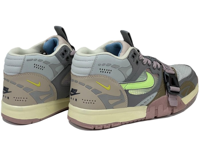 Nike SB Air Trainer 1 Light Smoke Grey Honeydew