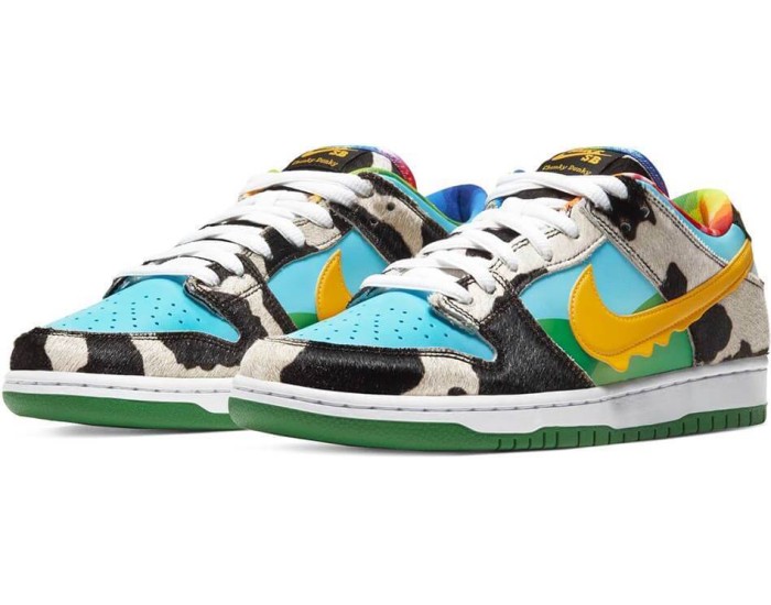 Nike SB Dunk Low Ben & Jerry's Chunky Dunky