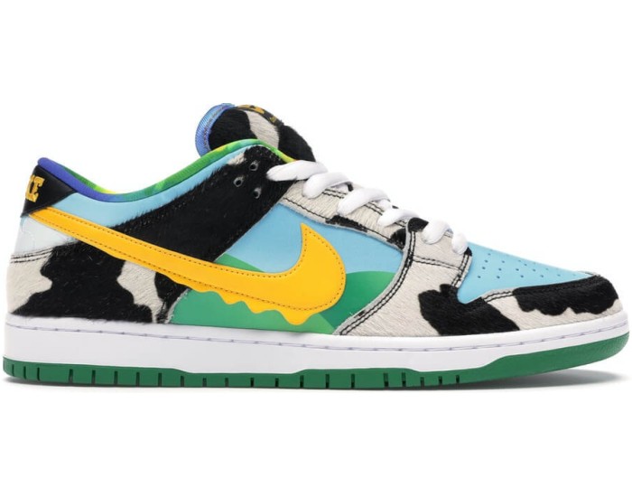 Nike SB Dunk Low Ben & Jerry's Chunky Dunky