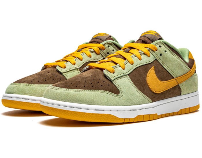Nike SB Dunk Low Dusty Olive