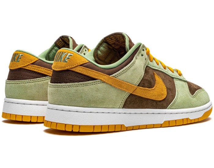 Nike SB Dunk Low Dusty Olive