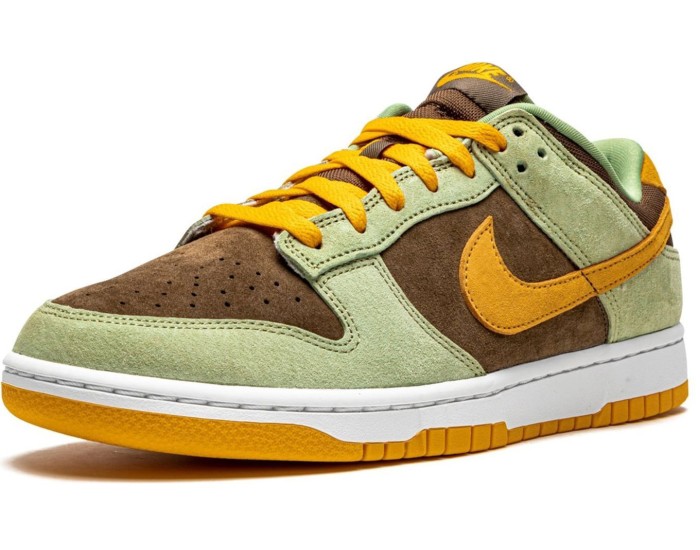 Nike SB Dunk Low Dusty Olive
