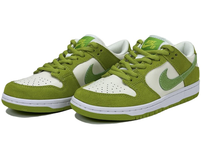 Nike Dunk SB Low Green Apple