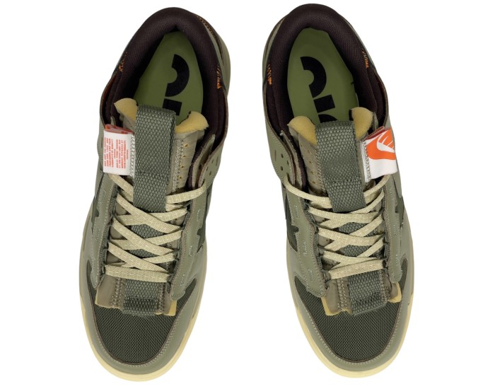 Nike SB Dunk Jumbo Medium Olive