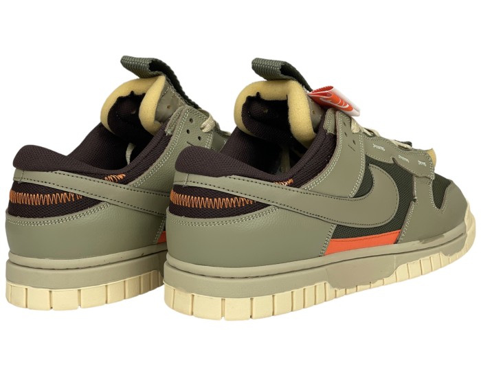 Nike SB Dunk Jumbo Medium Olive
