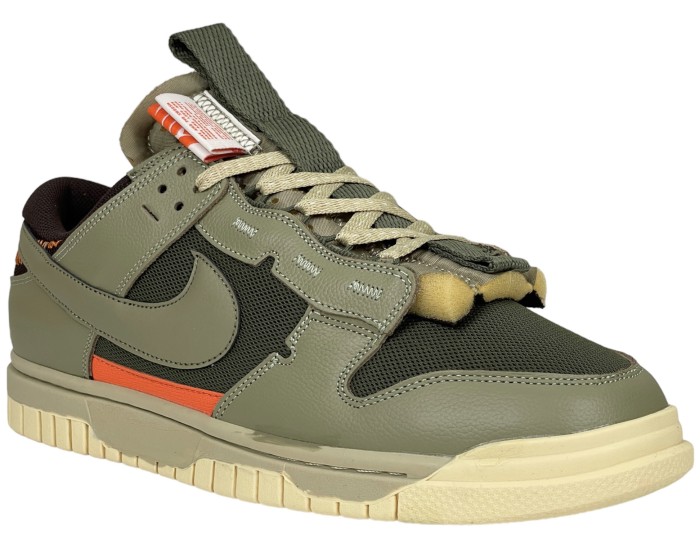 Nike SB Dunk Jumbo Medium Olive