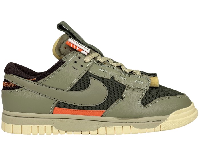 Nike SB Dunk Jumbo Medium Olive