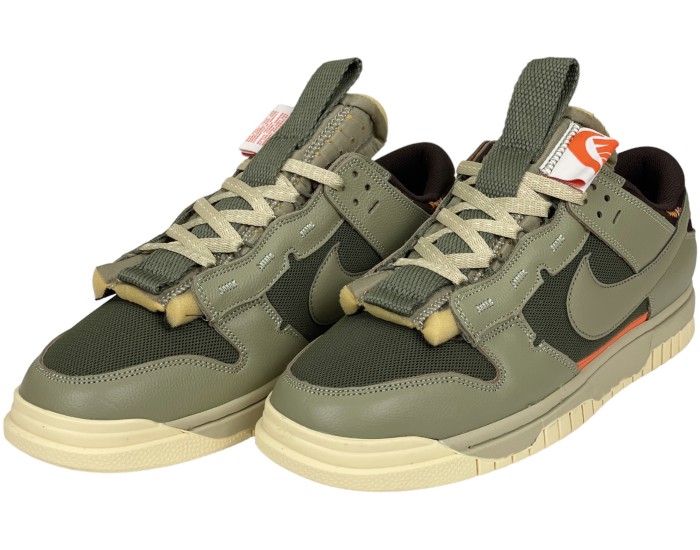 Nike SB Dunk Jumbo Medium Olive