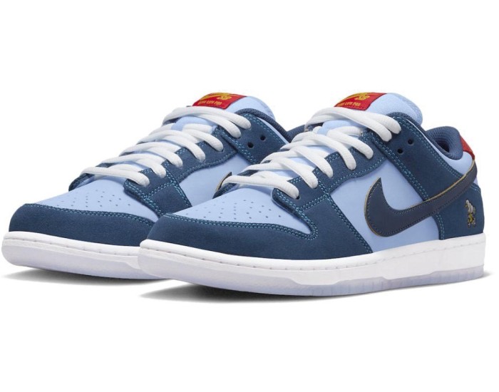 Nike SB Dunk Low х Why So Sad