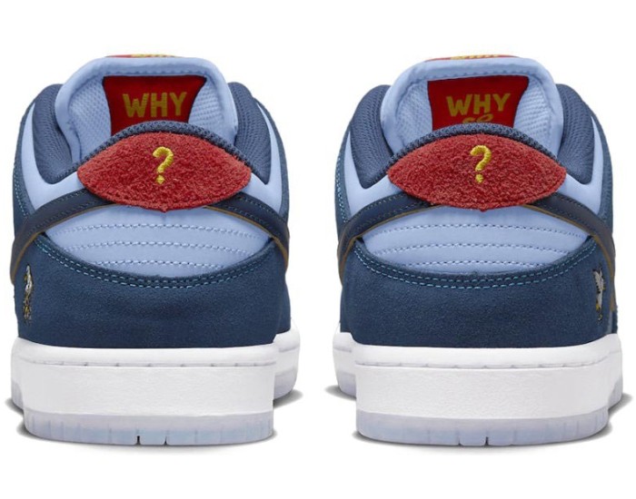 Nike SB Dunk Low х Why So Sad