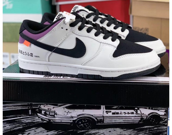 Кроссовки Nike SB Dunk Low Initial D AE86 купить в Москве и РФ с ...