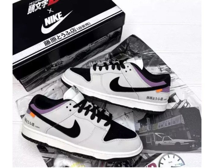 Nike SB Dunk Low Initial D AE86