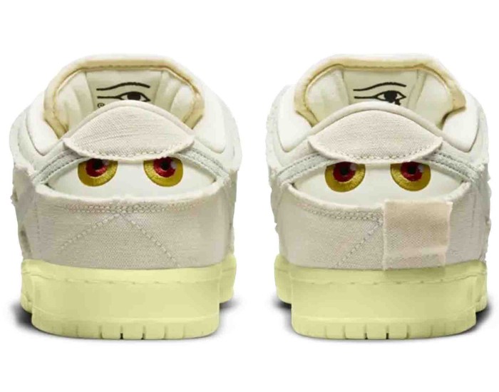 Nike SB Dunk Low Mummy Grey