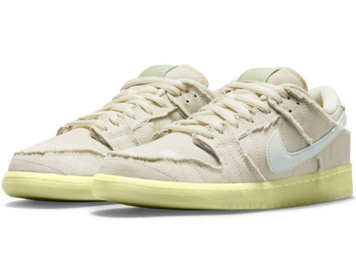 Nike SB Dunk Low Mummy Grey
