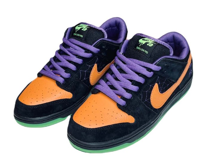 Nike SB Dunk Low Night of Mischief