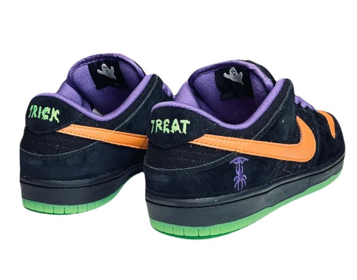 Nike SB Dunk Low Night of Mischief