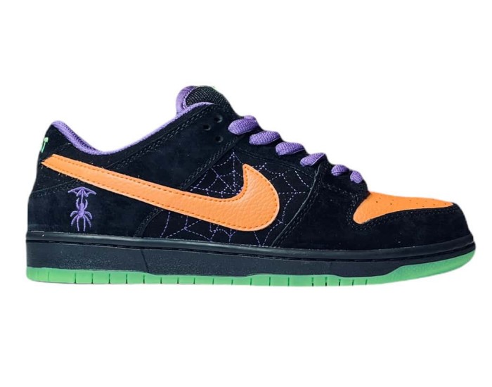 Nike SB Dunk Low Night of Mischief
