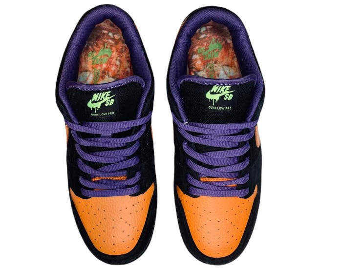 Nike SB Dunk Low Night of Mischief