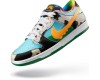 Nike Air Force 1 SB Dunk Low Ben & Jerry's Chunky Dunky