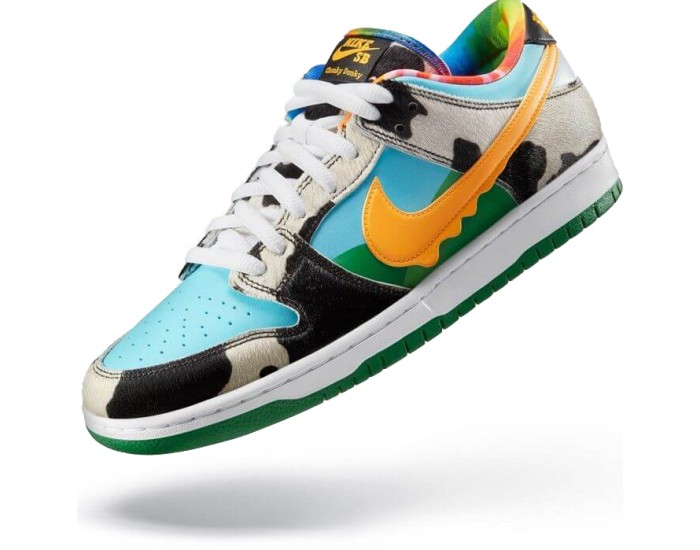 Nike Air Force 1 SB Dunk Low Ben & Jerry's Chunky Dunky