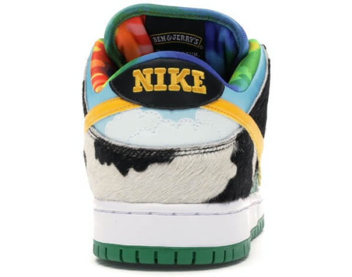 Nike Air Force 1 SB Dunk Low Ben & Jerry's Chunky Dunky