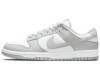 Nike Dunk Low Grey Fog