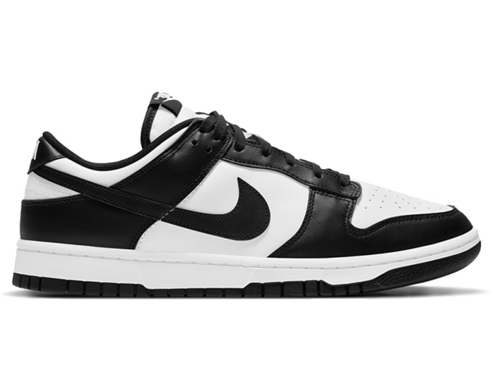 Nike Dunk Low Retro Skate shoes Black