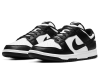 Nike Dunk Low Retro Skate shoes Black